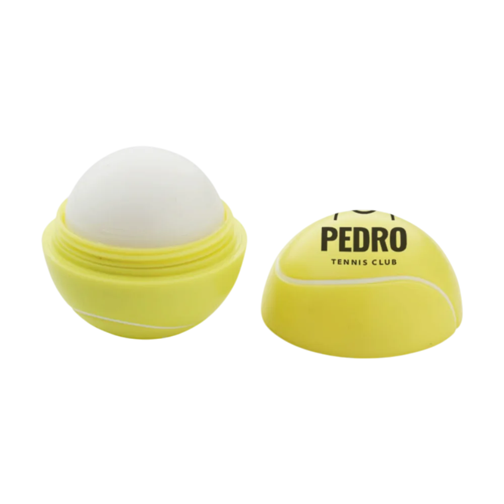 tennislipbalmintennisballshape PLP