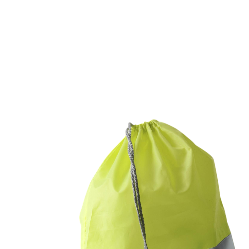 Sac à dos à cordons en polyester 190T
