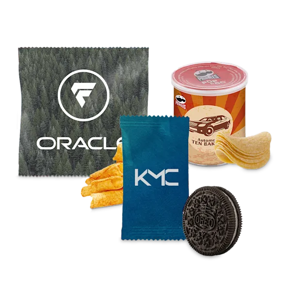 Snack personalizzati