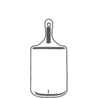 25 x 100 mm - Front on the Handle