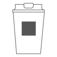 40 x 40 mm - Front Side