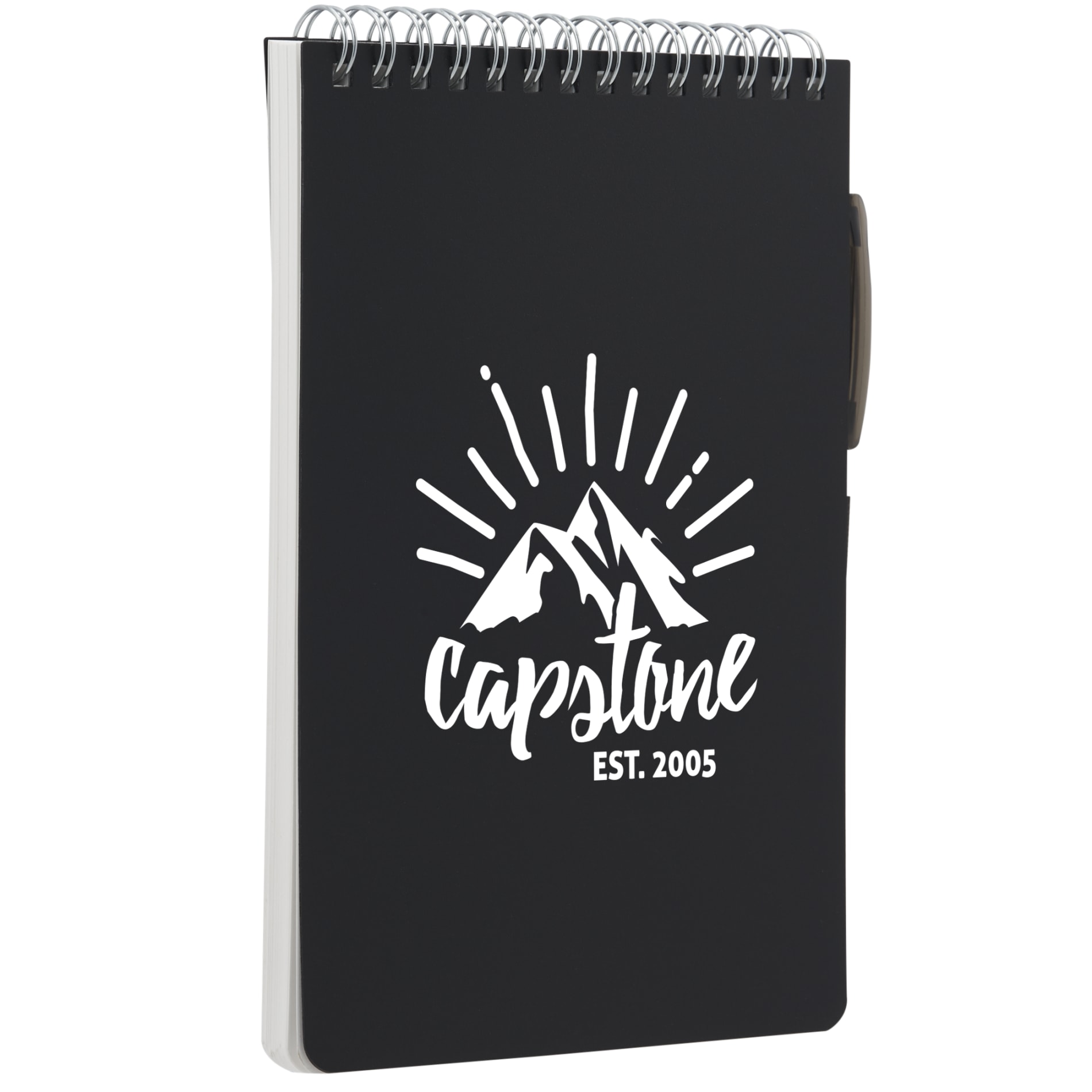 Stone Paper Reporter Notebook -6