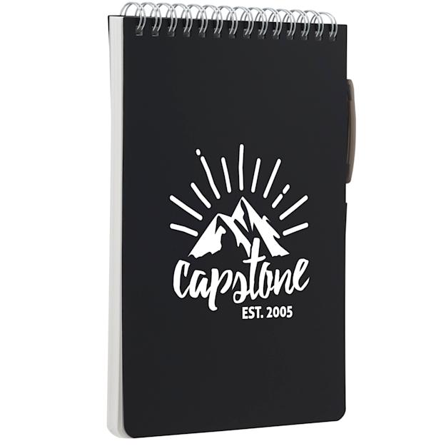 Stone Paper Reporter Notebook -6