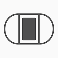 20 x 25 mm - Fond
