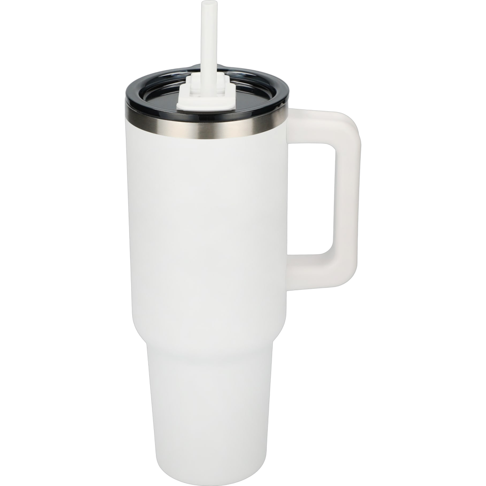 Pinnacle Travel Tumbler with Straw 40 oz