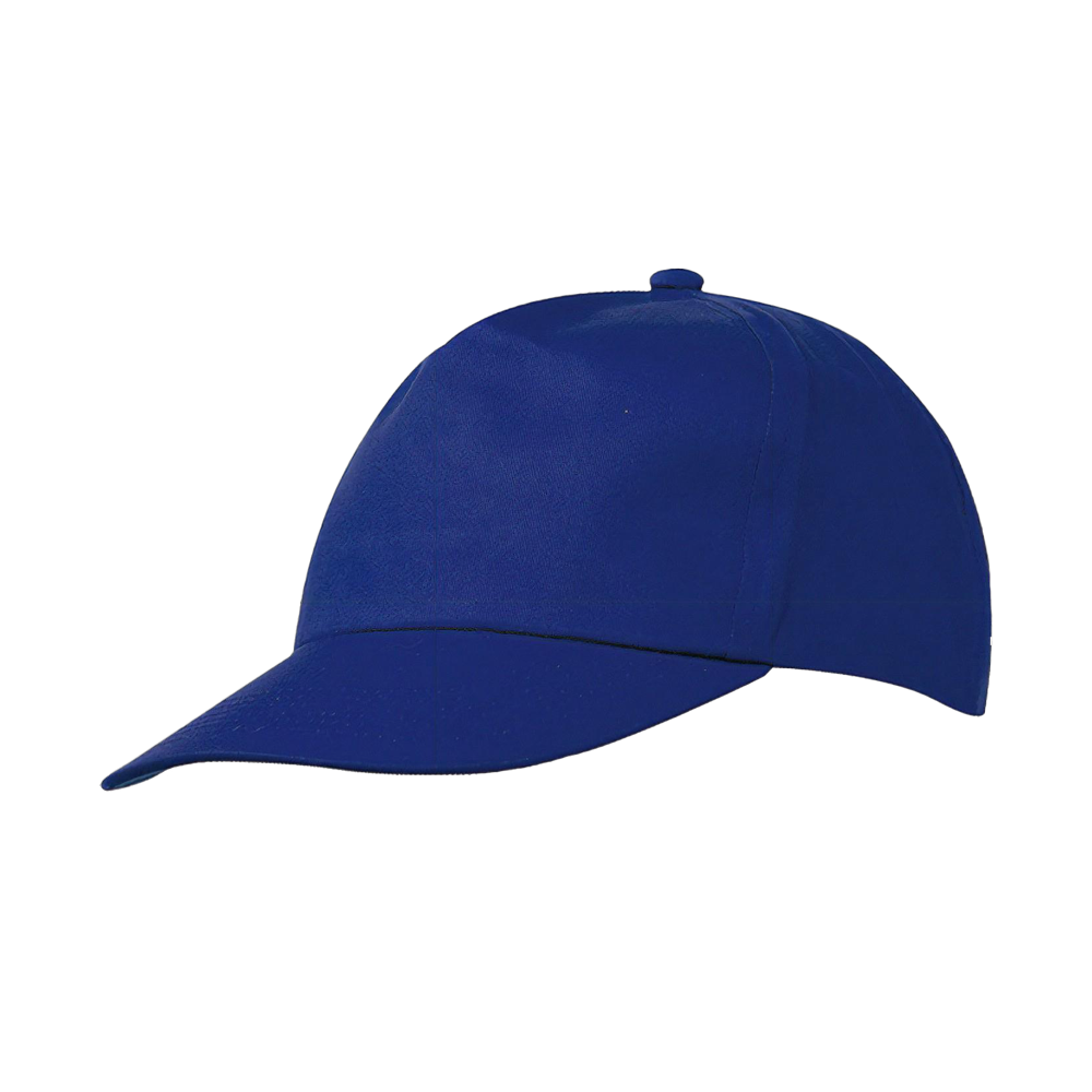 Myrtle Beach Budget Baseball Cap ICON royal