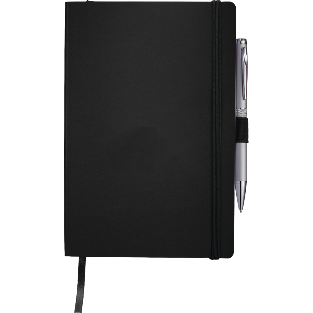 ICON - novasoftboundjournalfscmix55x85in black