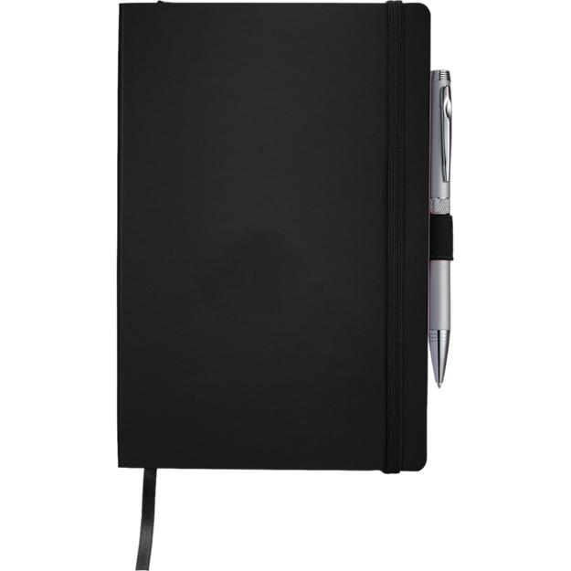 ICON - novasoftboundjournalfscmix55x85in black