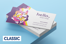 business card printing cheap
