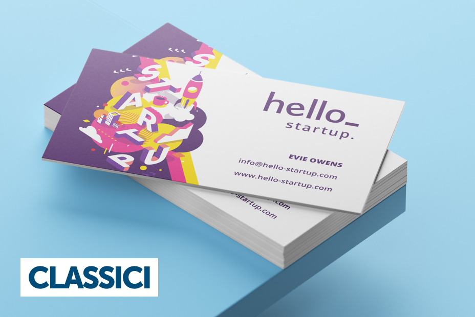 Stampa Online Biglietti Da Visita Helloprint