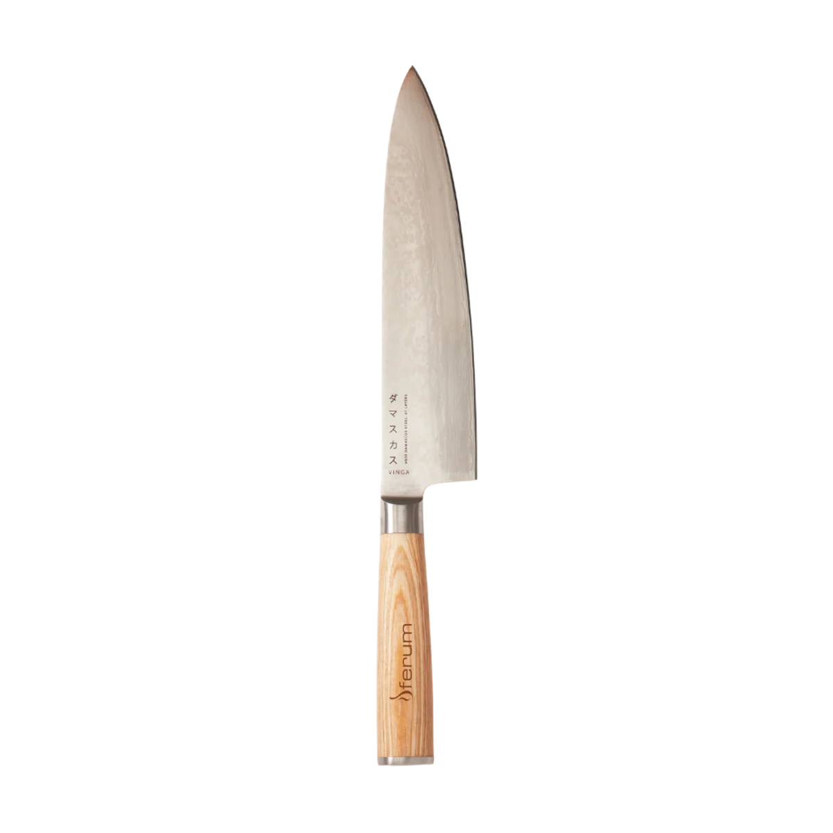 Image principale de Vinga Damascus Chef Edition Knife