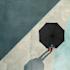 325. rpet190tpongeeminireflectiveumbrella Photo