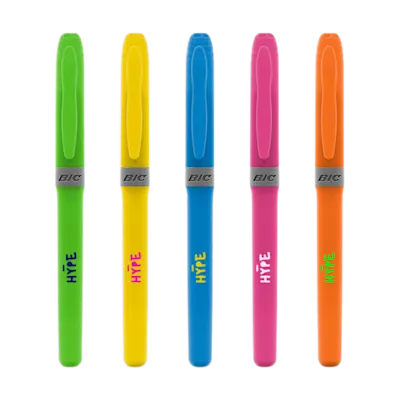 Evidenziatore BIC® Brite Liner® Grip