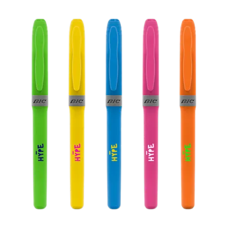 BIC® Brite Liner® Grip Highlighter