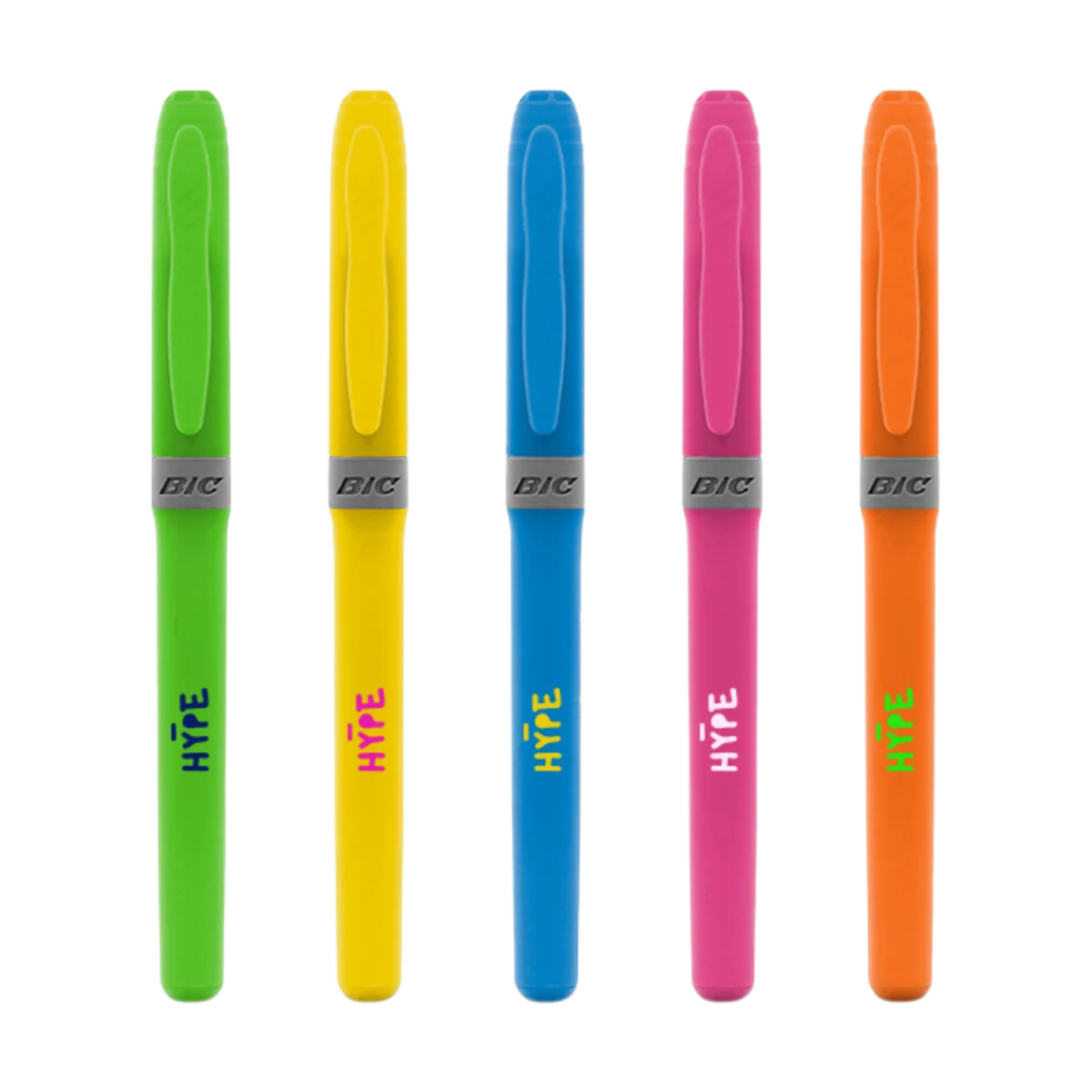 BIC® Brite Liner® Grip Highlighter main image