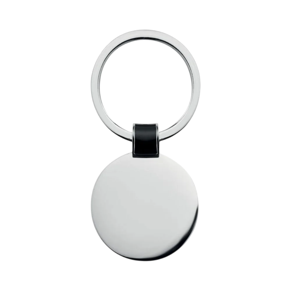 PDP - roundyroundshapedkeyring square #00000000 background