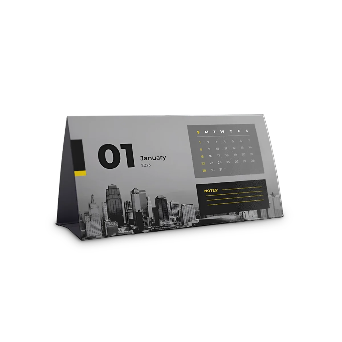 Calendars Folded main image