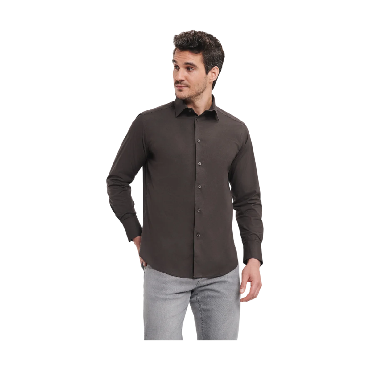 Immagine principale di Camicia Russell Fitted Stretch