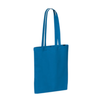 ICON - shoulderbagcottonoekotex140gm38x42cm1 blue