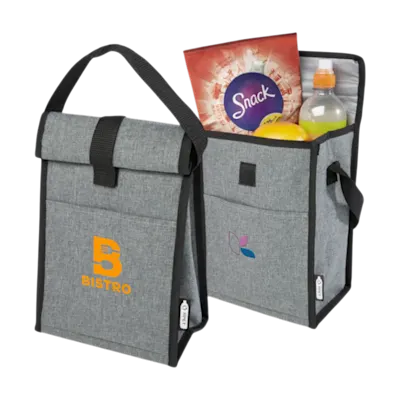 Reclaim 4-can GRS RPET Cooler Bag