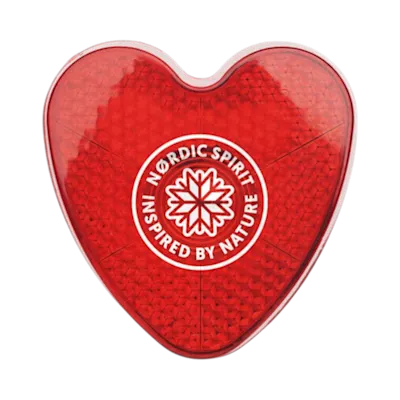 Heart Shaped Reflector Light