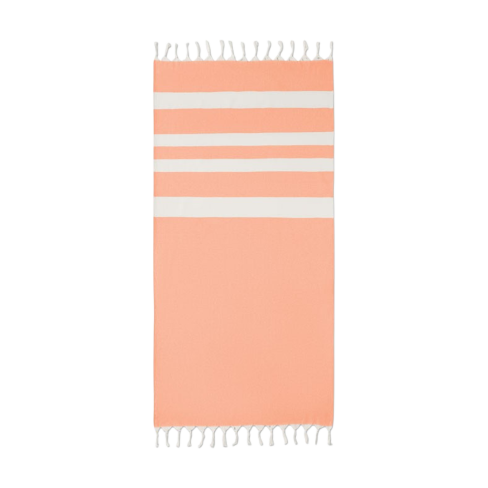 ICON - agourahammantowelblanket140grm orange