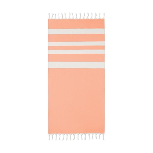ICON - agourahammantowelblanket140grm orange