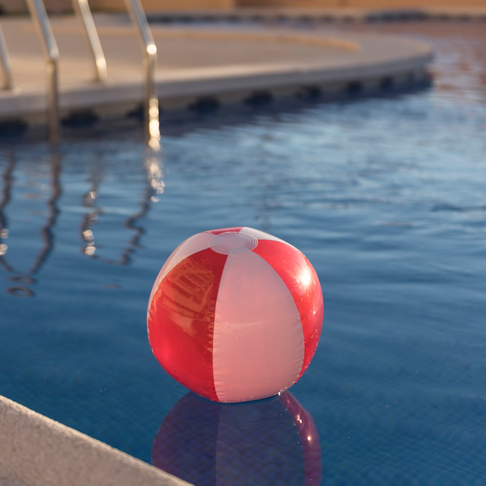 Ballon de plage gonflable