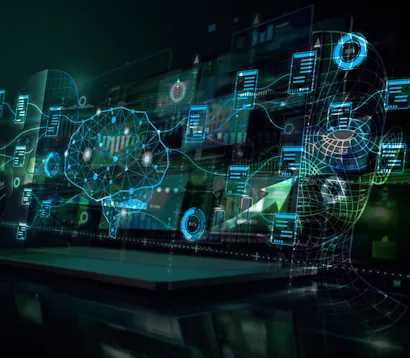 Implementación de la IA en la industria de la impresión