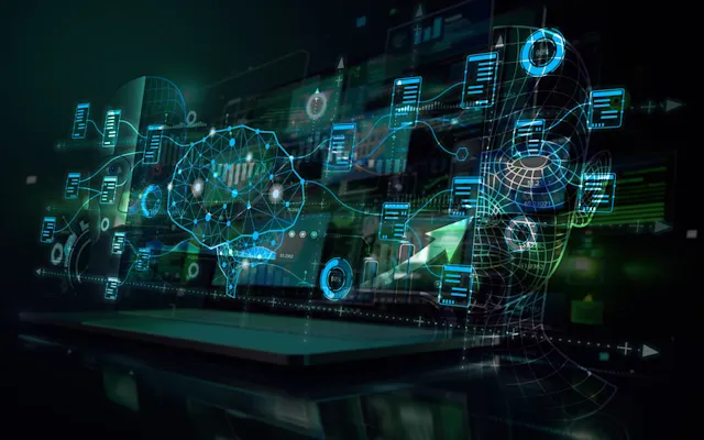 Implementación de la IA en la industria de la impresión