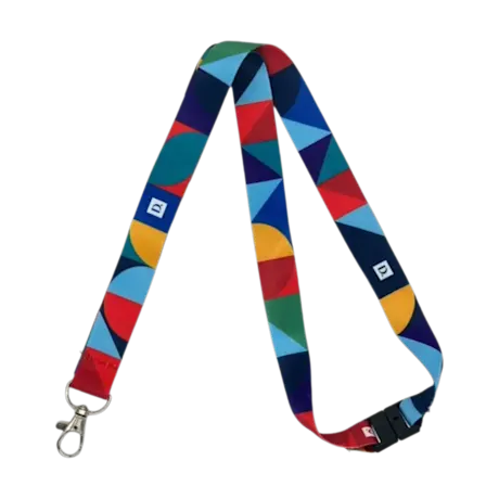 Full Colour Printed Lanyards