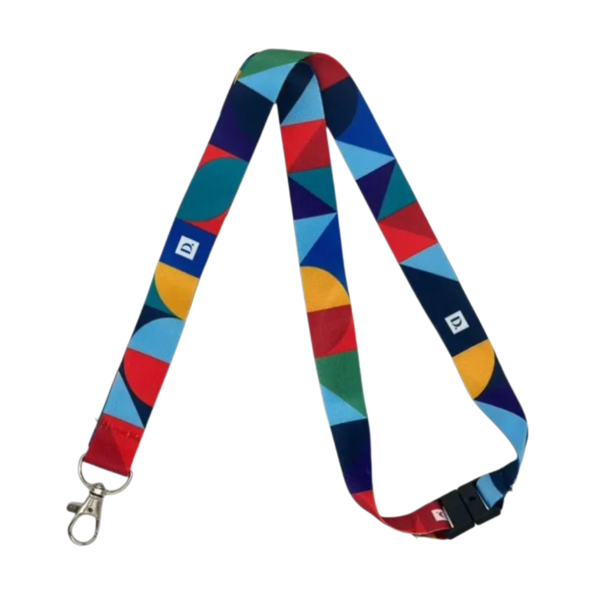 Full Colour Printed Lanyards main image