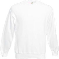 classicsweatshirt260gsm622020u white