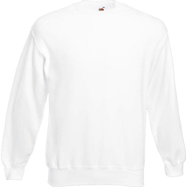 classicsweatshirt260gsm622020u white