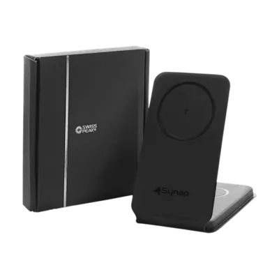 Caricatore Wireless Magnetico 3-in-1 RCS Swiss Peak