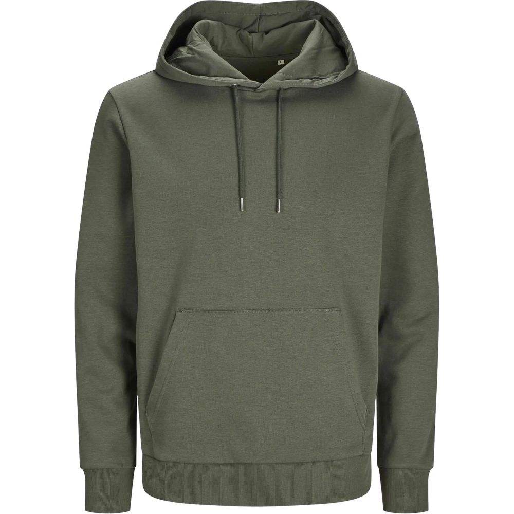 produktjackjonesbasichoodsweatjj3902u beetle green