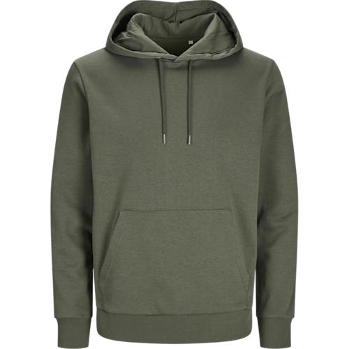 produktjackjonesbasichoodsweatjj3902u beetle green