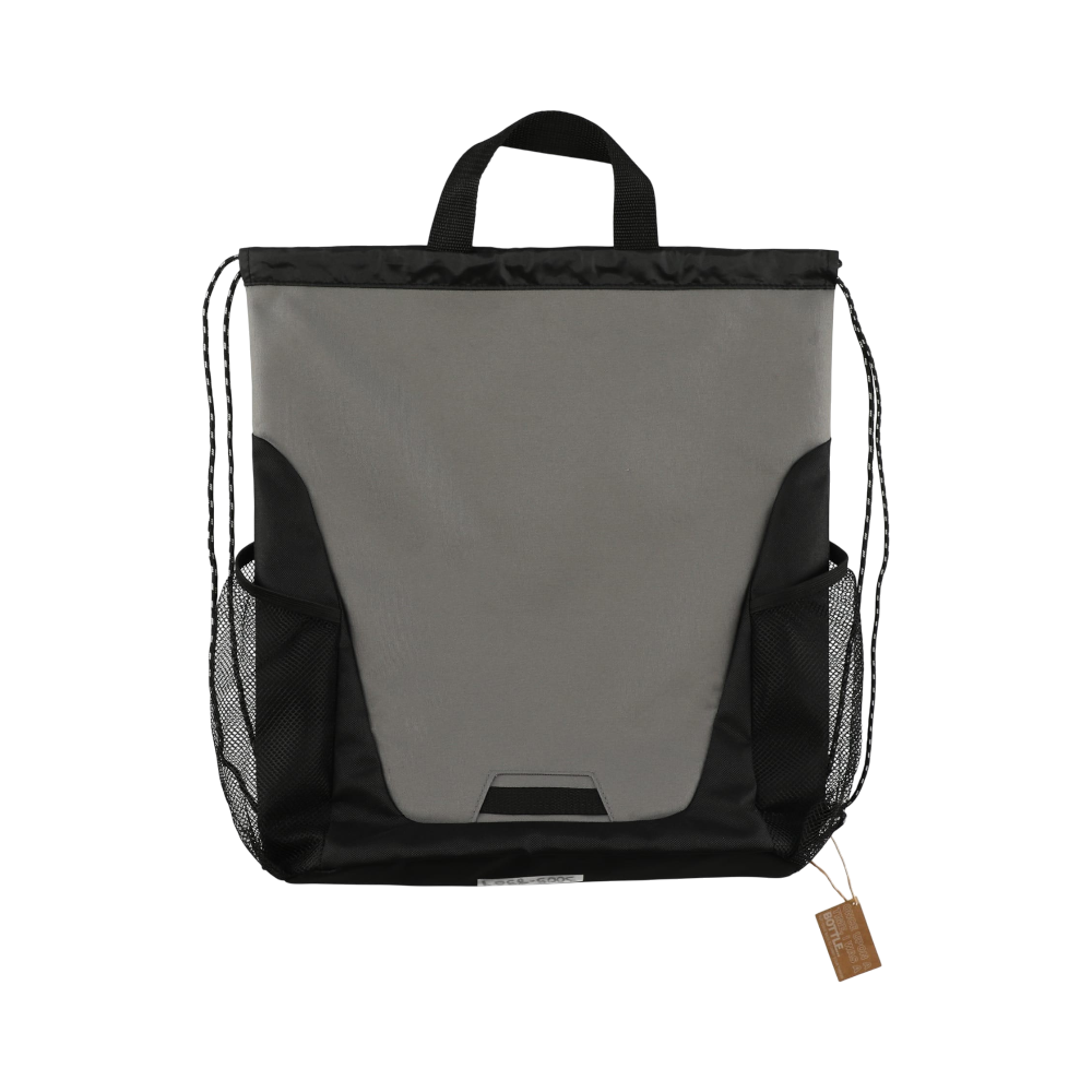 PDP - rainierrecycleddrawstringbag square #00000000 background