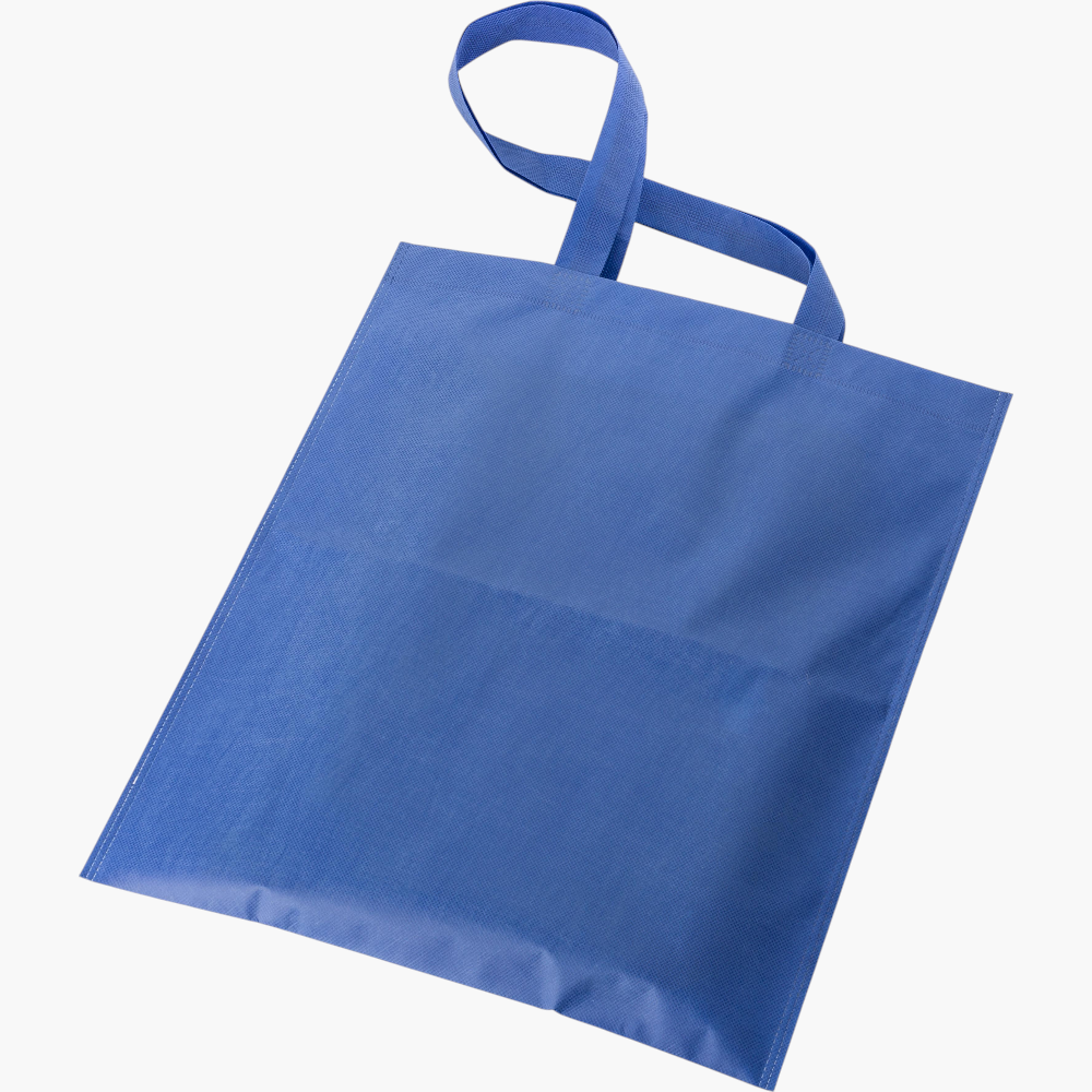 PDP - rpetnonwoven70grmshoppingbagryder square #F8F8F8 background
