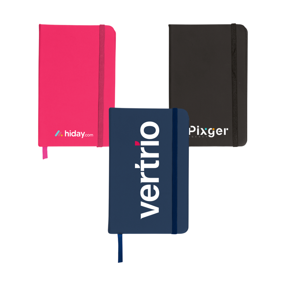 Cuaderno de bolsillo A6