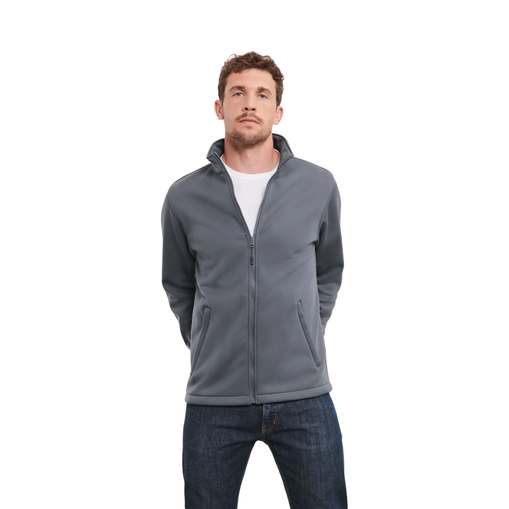 Russell smart softshell jacket