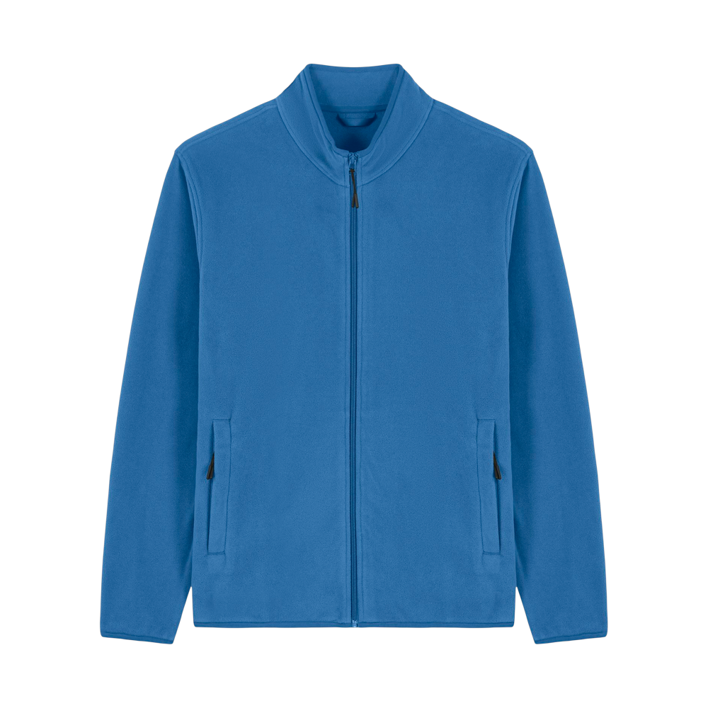 COLOR ICON - themensfleecejacket - Mindful Blue