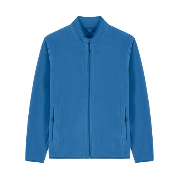 COLOR ICON - themensfleecejacket - Mindful Blue