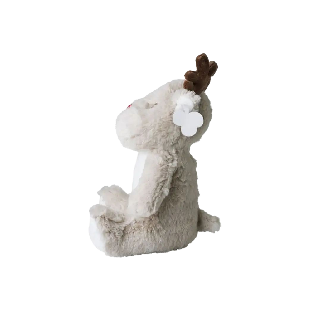 Plush Reindeer - side view