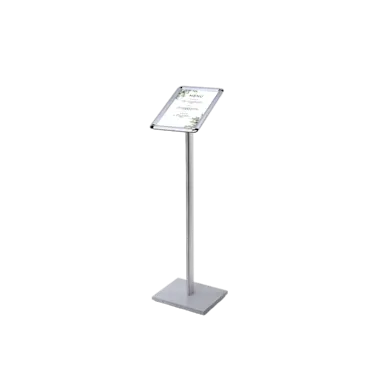 Menu Board Round Corners