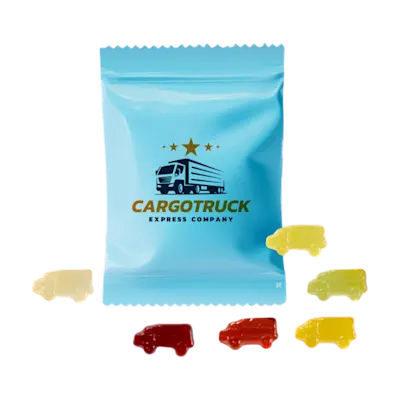 Caramelle gommose camion