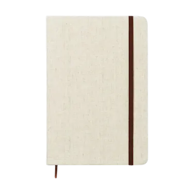 Canvas A5 Notebook