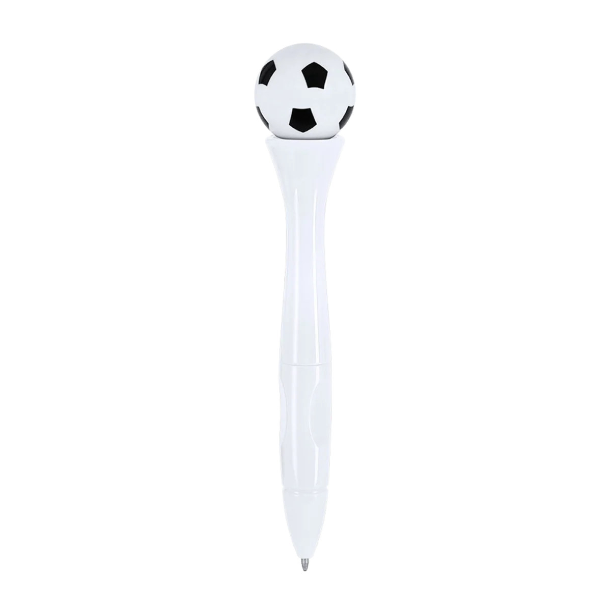 Soccer Ball Spinner Stress Pen main image