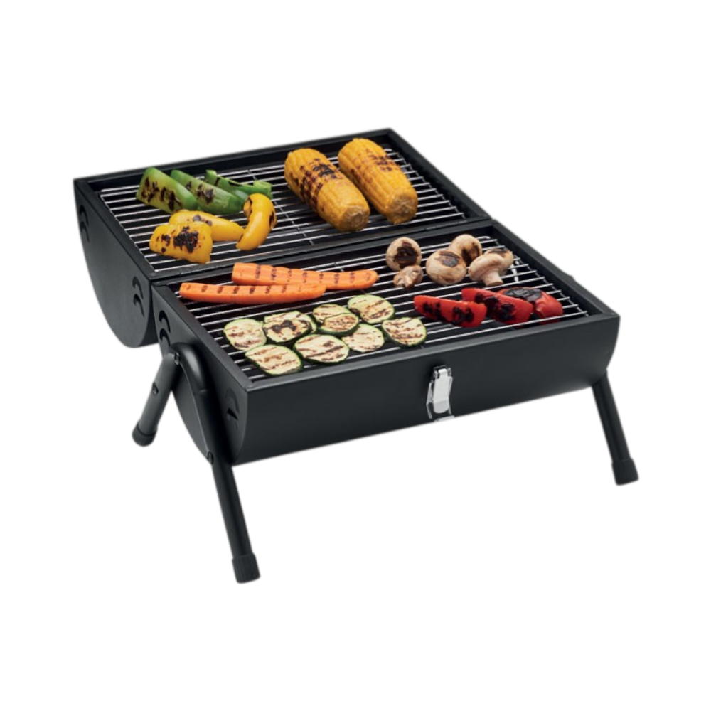 PDP - chimeyportablebarbecuewithchimney square #00000000 background