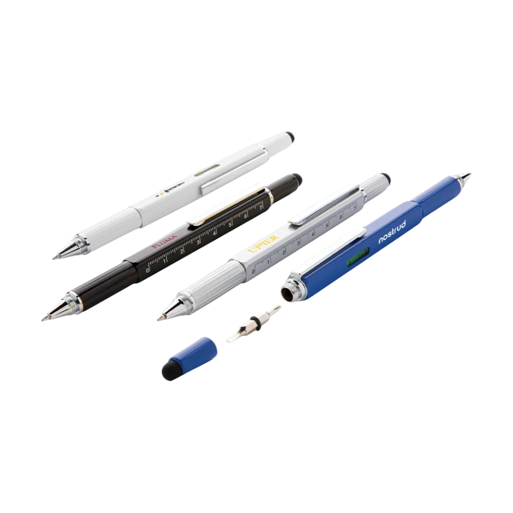 5in1aluminiumtoolpen PLP